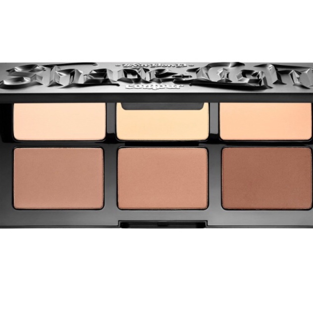 Kat Von D - Shade and light contour palette
